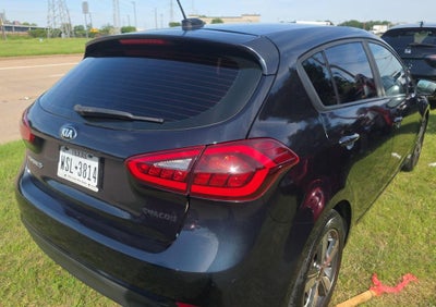 2018 Kia Forte5 LX