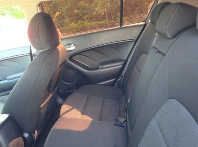 2018 Kia Forte5 LX