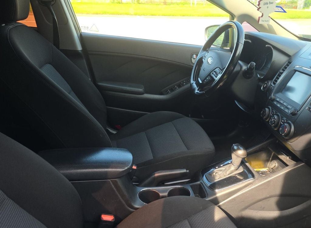 2018 Kia Forte5 LX