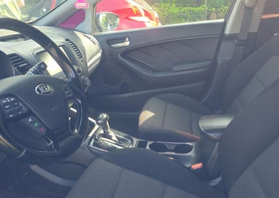 2018 Kia Forte5 LX