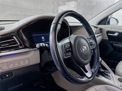 2021 Kia Niro Touring