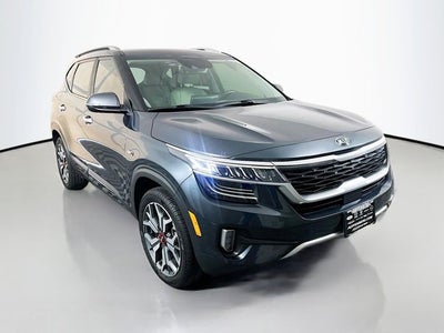 2021 Kia Seltos SX