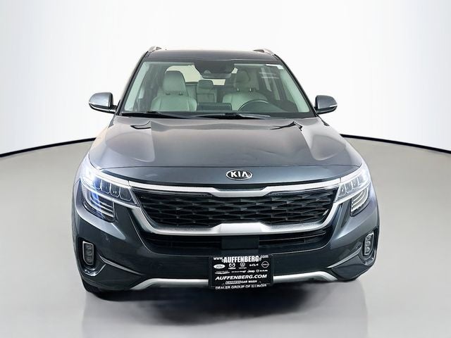 2021 Kia Seltos SX