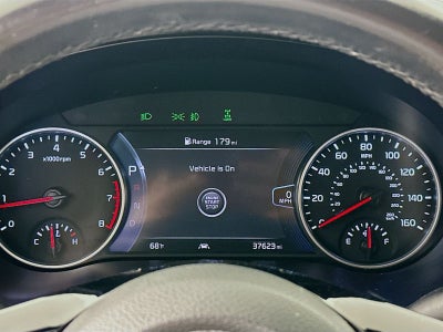 2021 Kia Seltos SX
