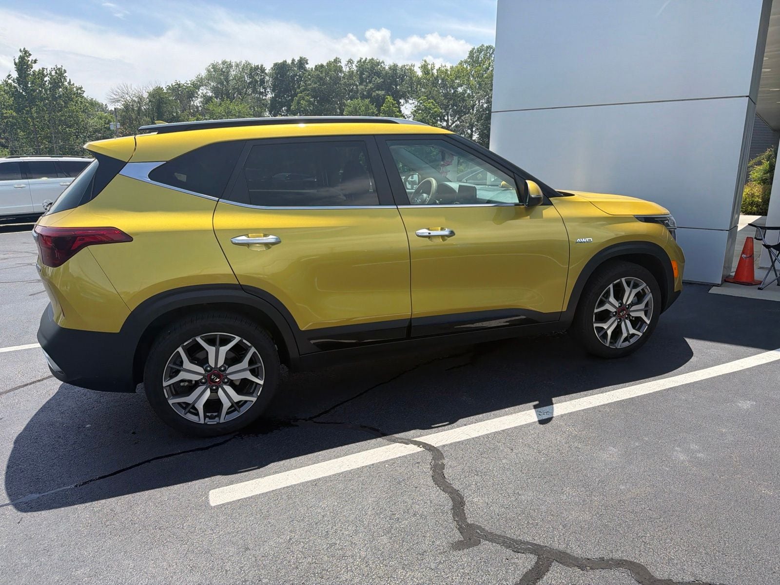 2021 Kia Seltos SX