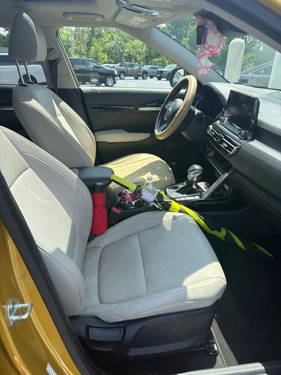 2021 Kia Seltos SX