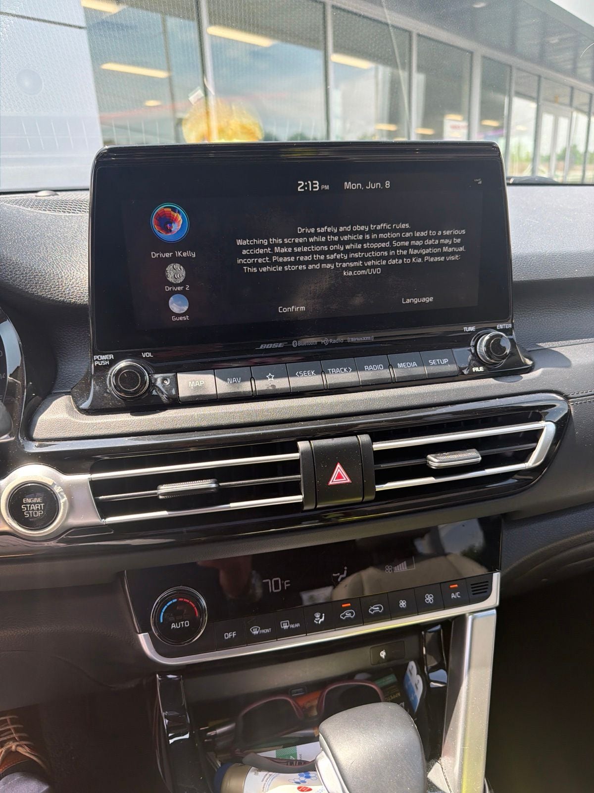 2021 Kia Seltos SX
