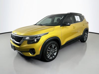 2023 Kia Seltos S