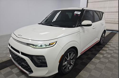2022 Kia Soul Turbo