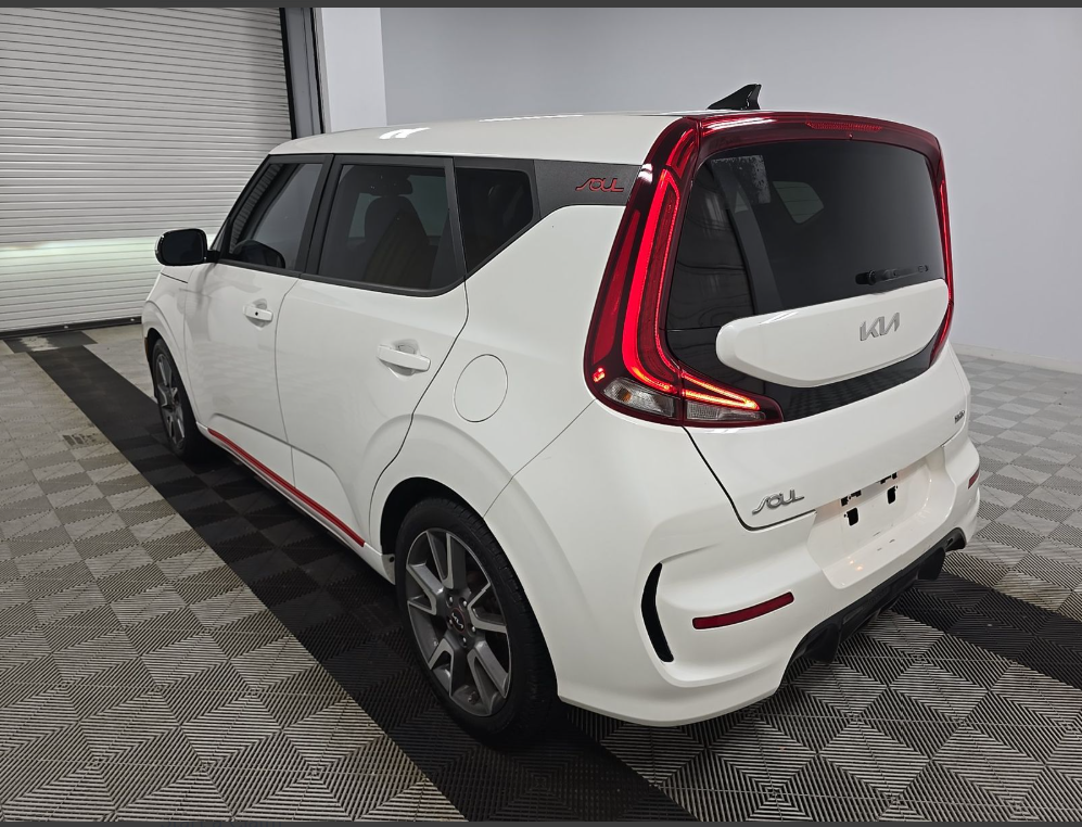 2022 Kia Soul Turbo