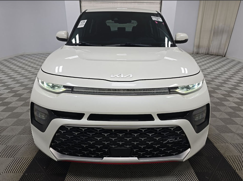 2022 Kia Soul Turbo