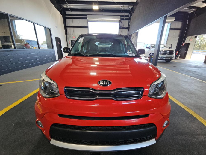 2017 Kia Soul Plus