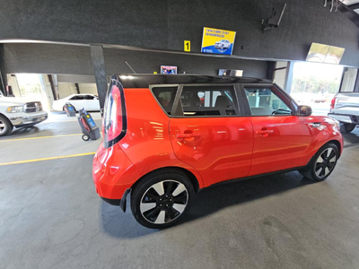 2017 Kia Soul Plus