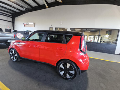 2017 Kia Soul Plus
