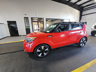 2017 Kia Soul Plus
