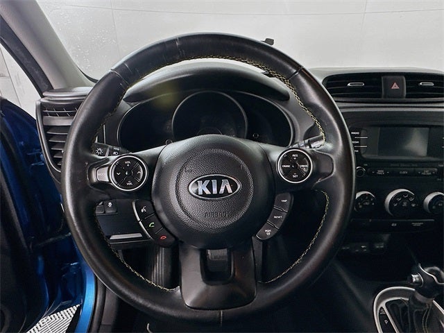 2016 Kia Soul Plus