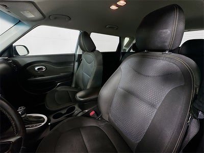 2016 Kia Soul Plus