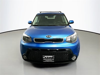 2016 Kia Soul Plus