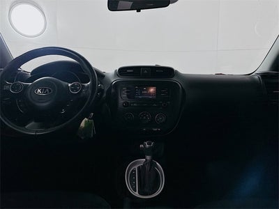 2016 Kia Soul Plus