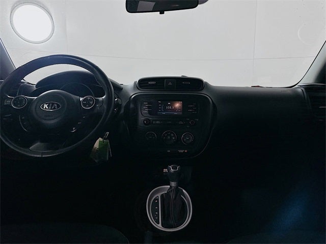 2016 Kia Soul Plus