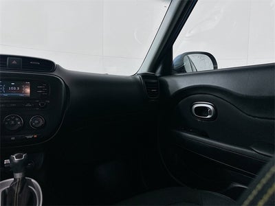 2016 Kia Soul Plus