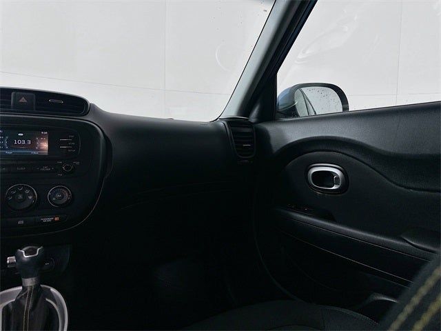 2016 Kia Soul Plus
