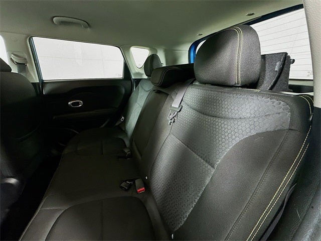 2016 Kia Soul Plus