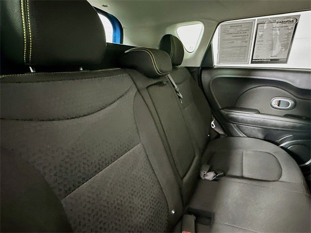 2016 Kia Soul Plus