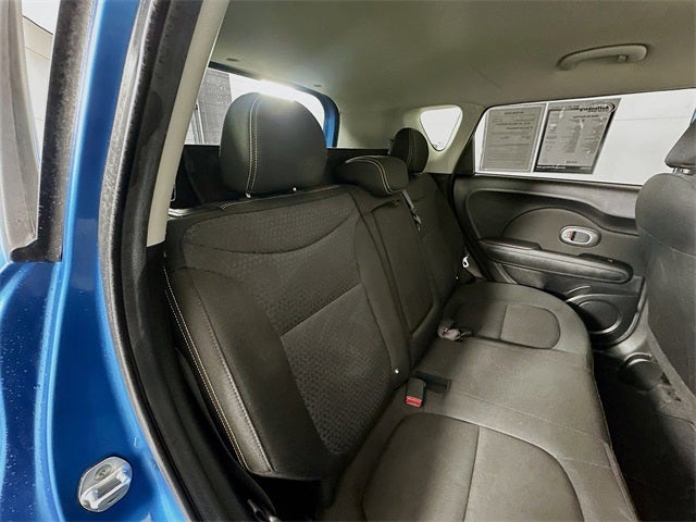 2016 Kia Soul Plus