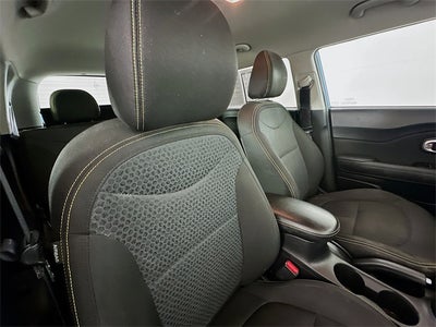 2016 Kia Soul Plus