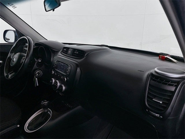 2016 Kia Soul Plus