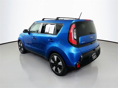 2016 Kia Soul Plus