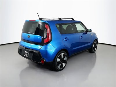 2016 Kia Soul Plus
