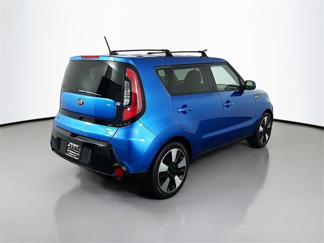 2016 Kia Soul Plus