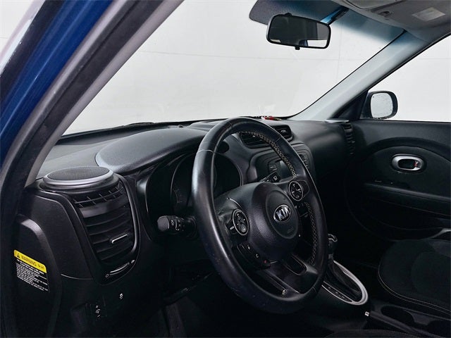 2016 Kia Soul Plus