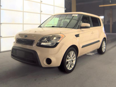 2013 Kia Soul Plus