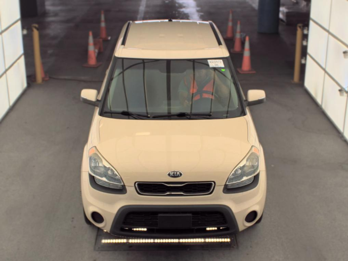 2013 Kia Soul Plus