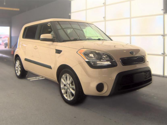 2013 Kia Soul Plus