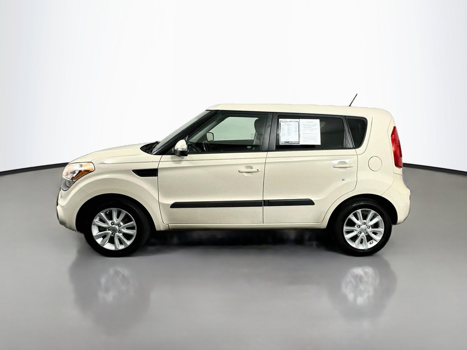 2013 Kia Soul Plus