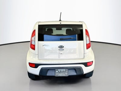 2013 Kia Soul Plus