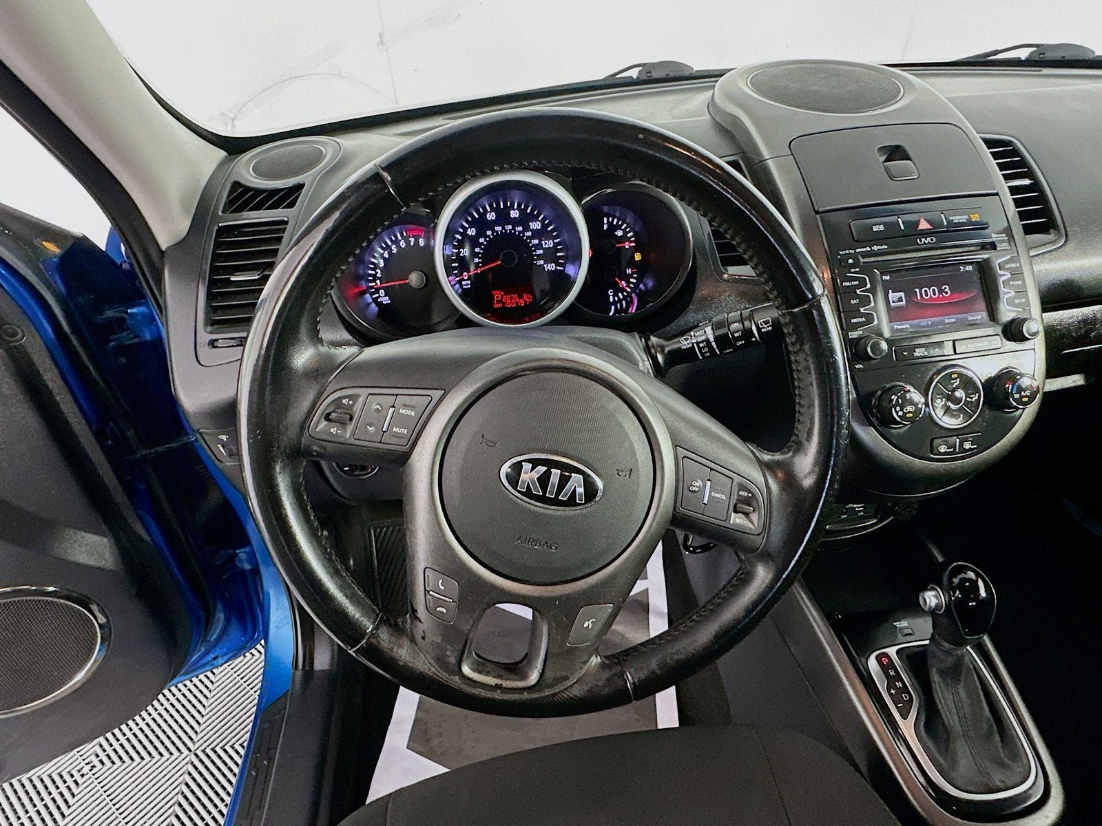 2013 Kia Soul Plus