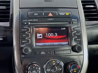 2013 Kia Soul Plus