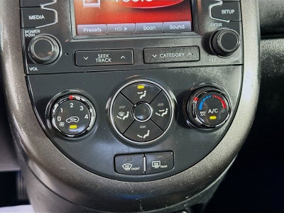 2013 Kia Soul Plus