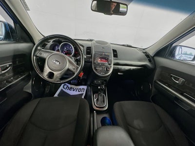 2013 Kia Soul Plus