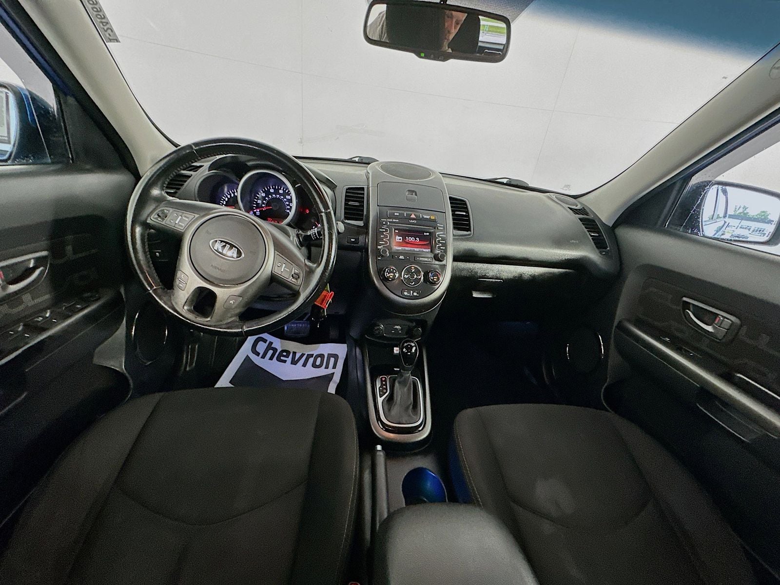 2013 Kia Soul Plus
