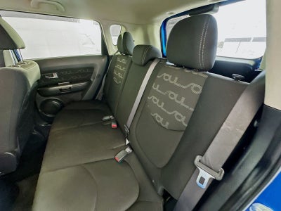 2013 Kia Soul Plus