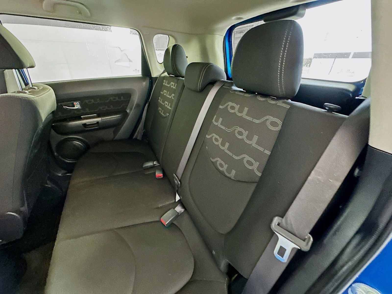 2013 Kia Soul Plus