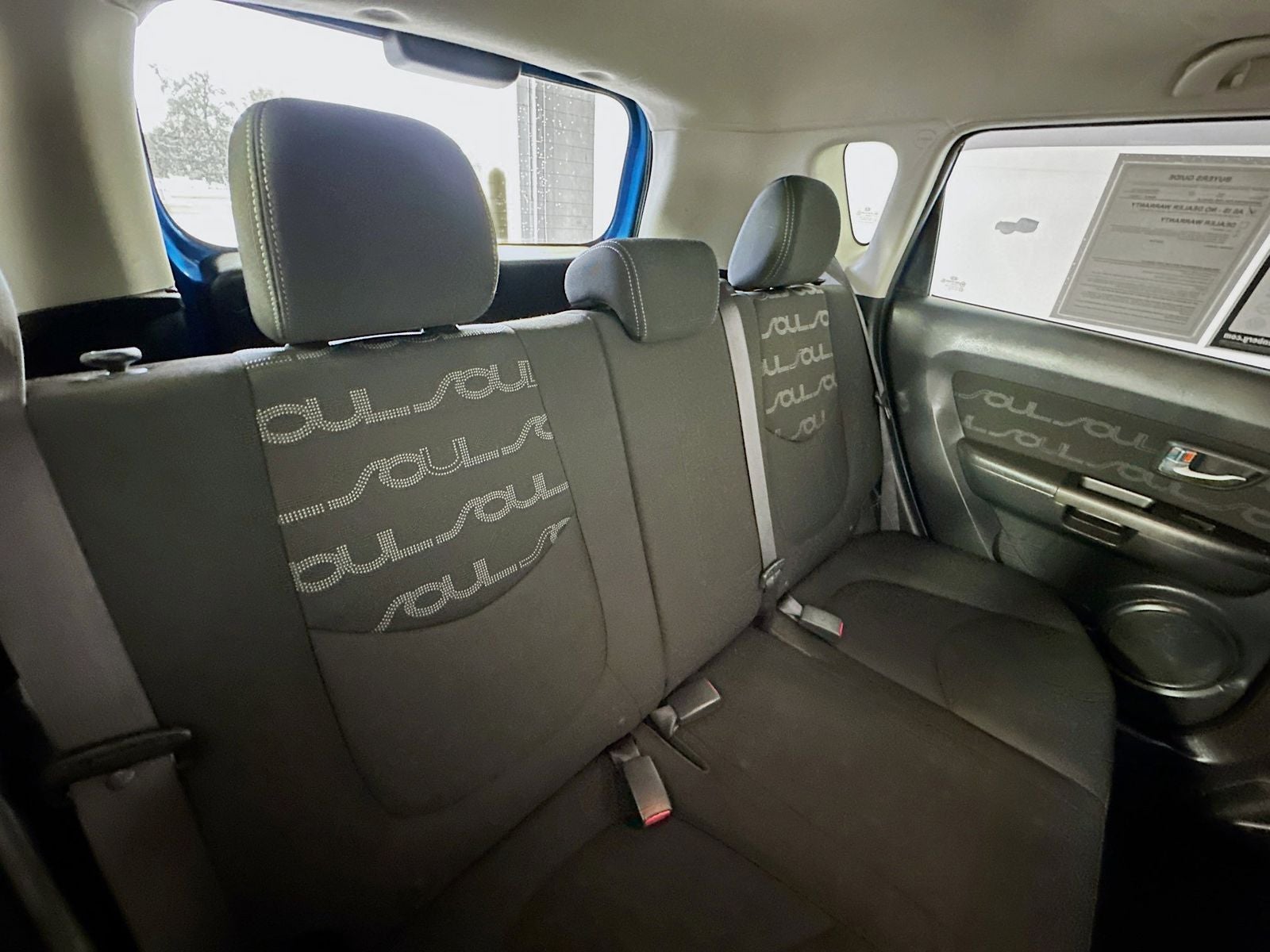 2013 Kia Soul Plus