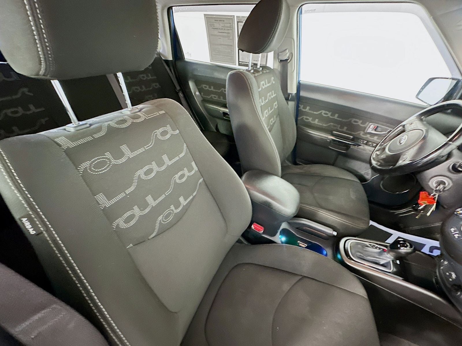 2013 Kia Soul Plus