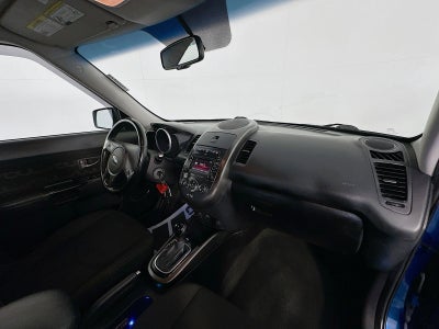 2013 Kia Soul Plus